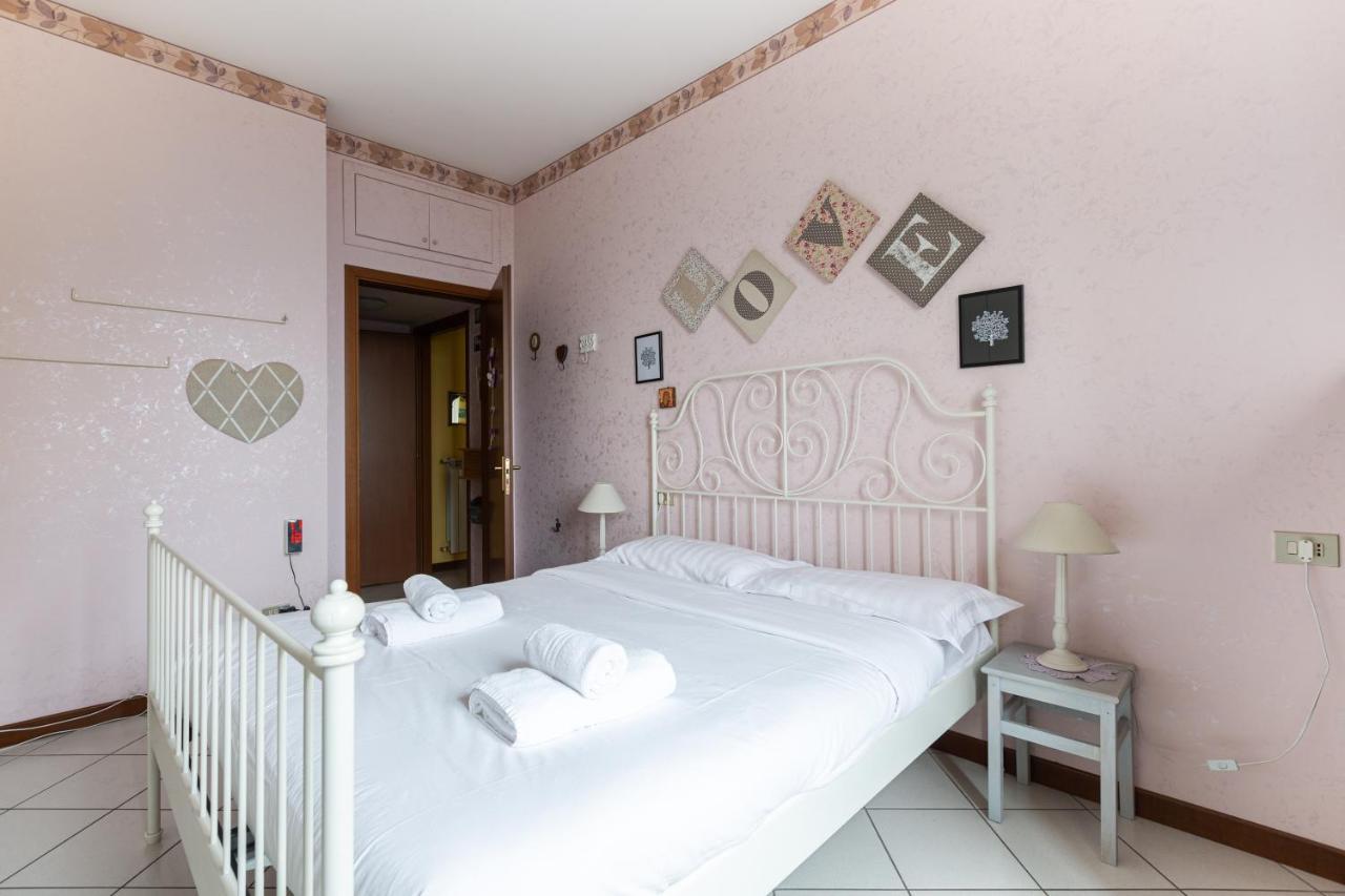 Апартаменты Bnbutler Torelli - Grazioso E Luminoso Bilocale Милан Экстерьер фото