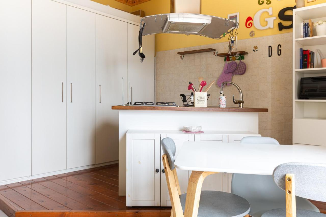 Апартаменты Bnbutler Torelli - Grazioso E Luminoso Bilocale Милан Экстерьер фото