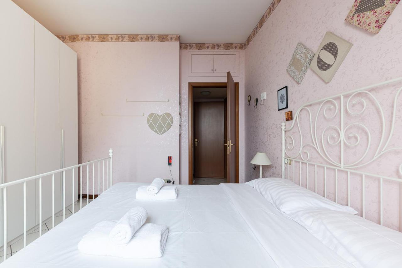 Апартаменты Bnbutler Torelli - Grazioso E Luminoso Bilocale Милан Экстерьер фото